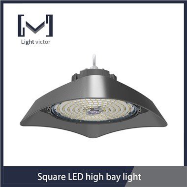 Kare UFO LED Yüksek Bay Işık